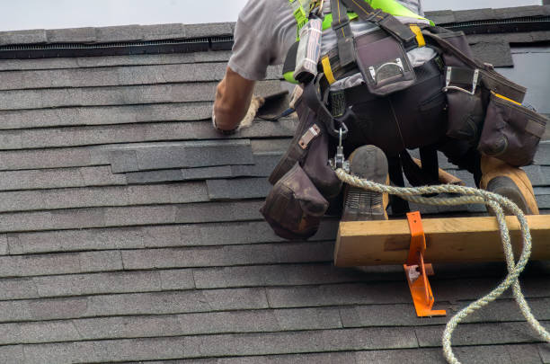 Reliable Roofing contractor in Rockville, IN by Brentwood Metal Roofing